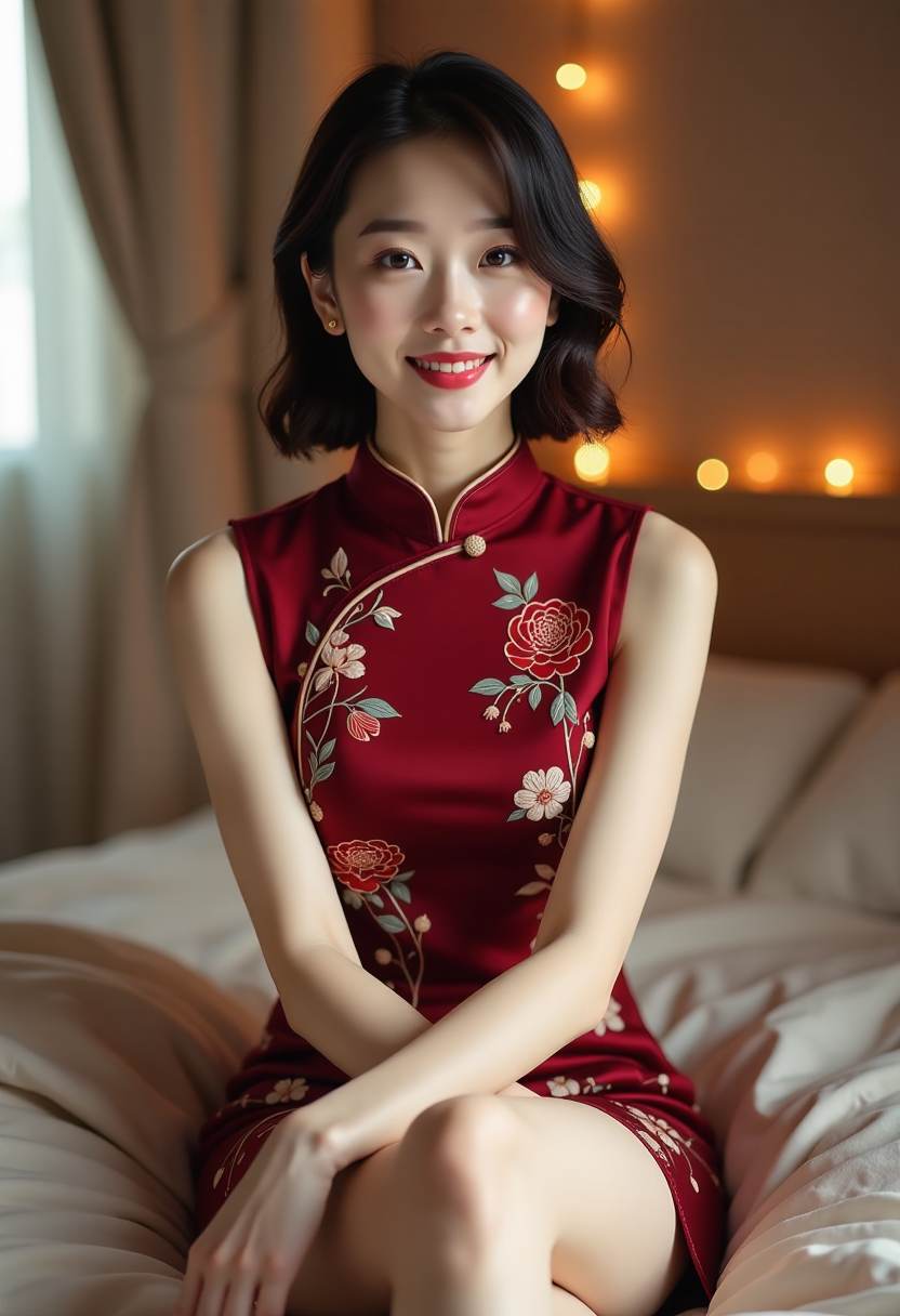 厨房里的四季海报